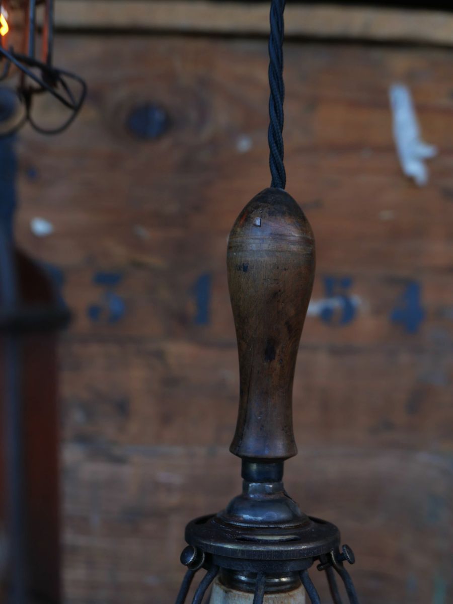 ensemble de 5 baladeuse industrielle des USA equipant les caves de new York – Image 17