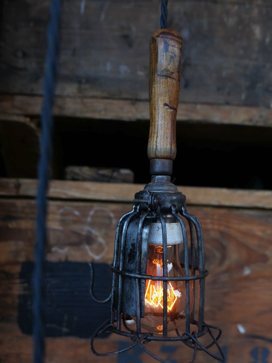 ensemble de 5 baladeuse industrielle des USA equipant les caves de new York – Image 19