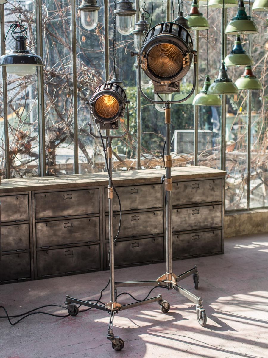 Richardson hollywood proyector de cine 1950/60 trípode soporte de cine - Image 7