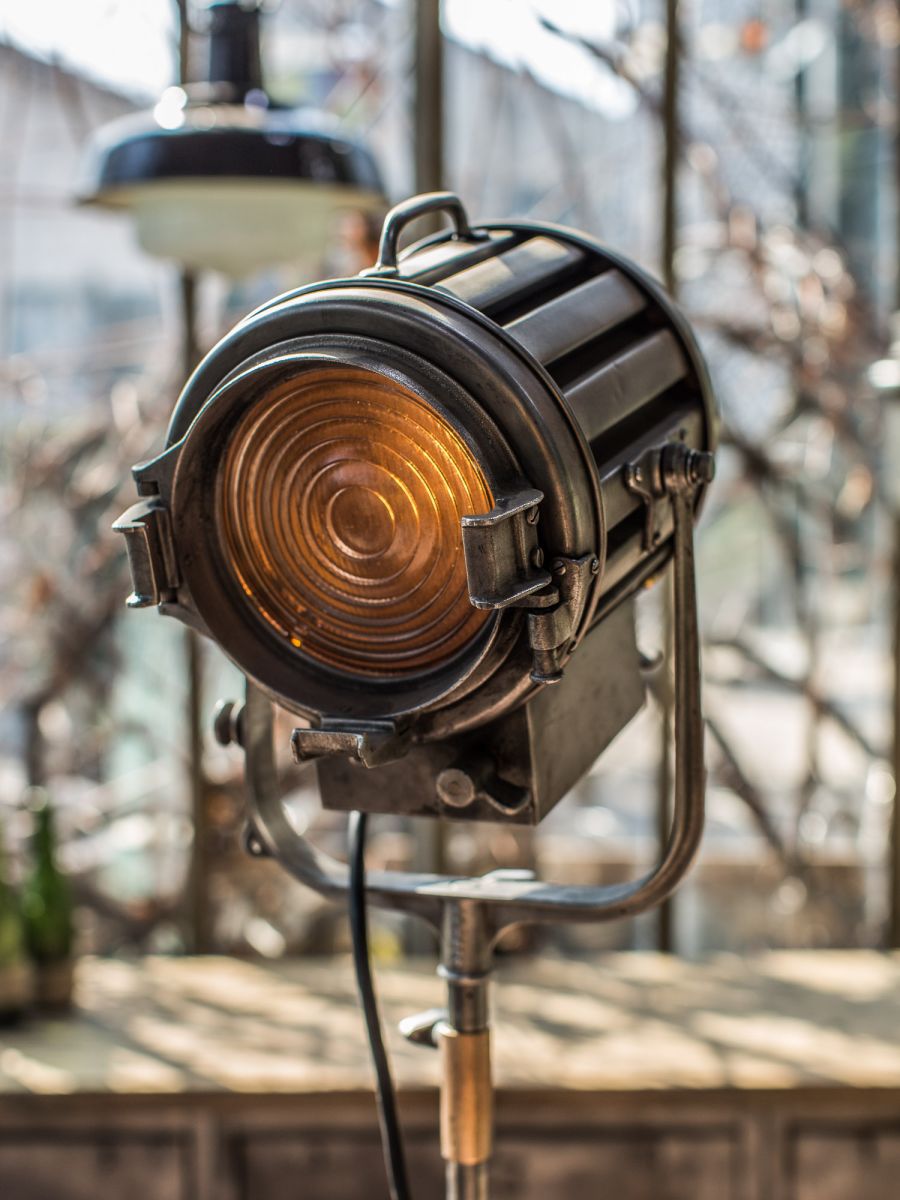 Richardson hollywood proyector de cine 1950/60 trípode soporte de cine - Image 2