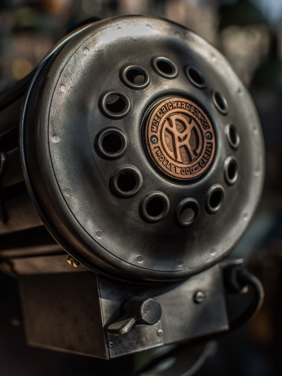 Richardson hollywood proyector de cine 1950/60 trípode soporte de cine - Image 6