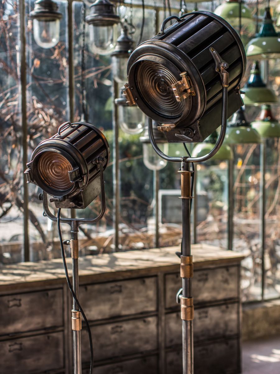 Richardson hollywood proyector de cine 1950/60 trípode soporte de cine - Image 3