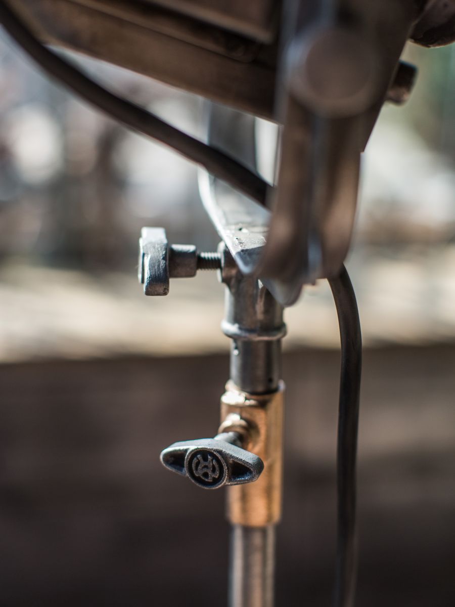 Richardson hollywood proyector de cine 1950/60 trípode soporte de cine - Image 11