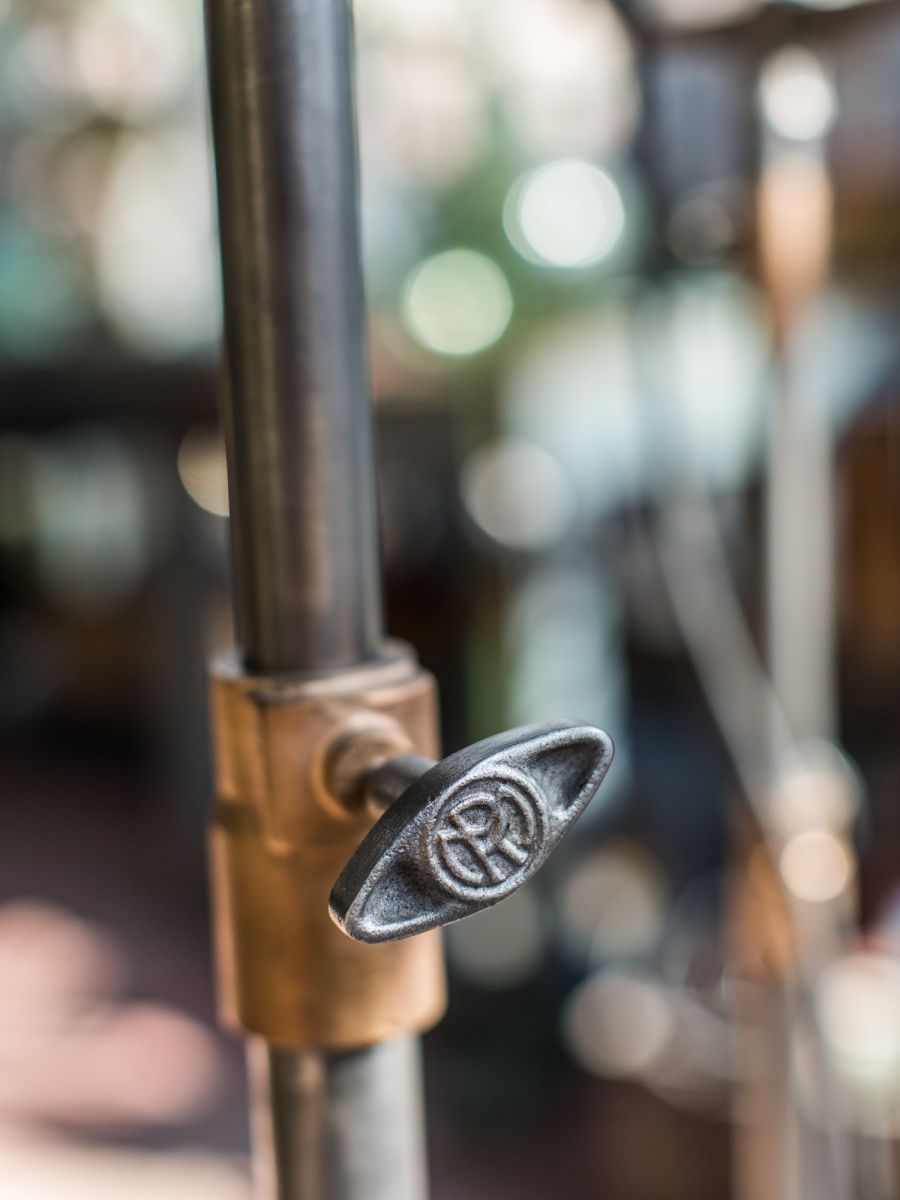 Richardson hollywood proyector de cine 1950/60 trípode soporte de cine - Image 12