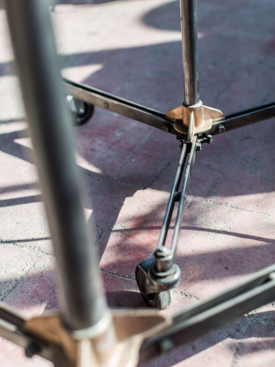 Richardson hollywood proyector de cine 1950/60 trípode soporte de cine - Image 13