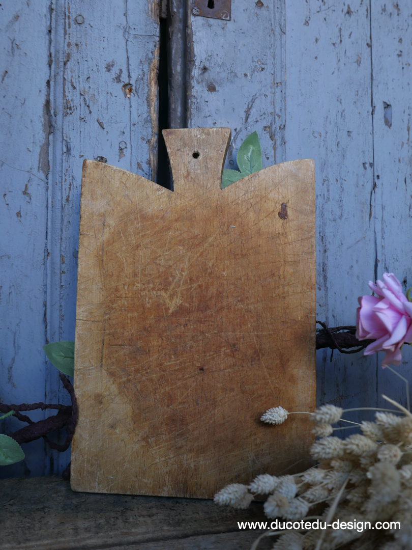 planche a decouper en bois – Image 2