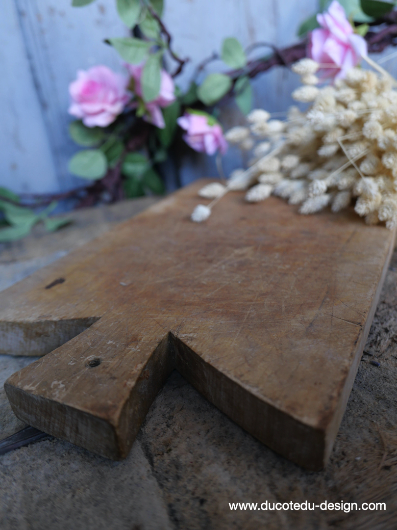 planche a decouper en bois – Image 3