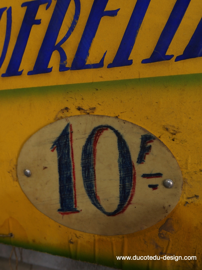 ancienne publicité carton double gaufrette – Image 6