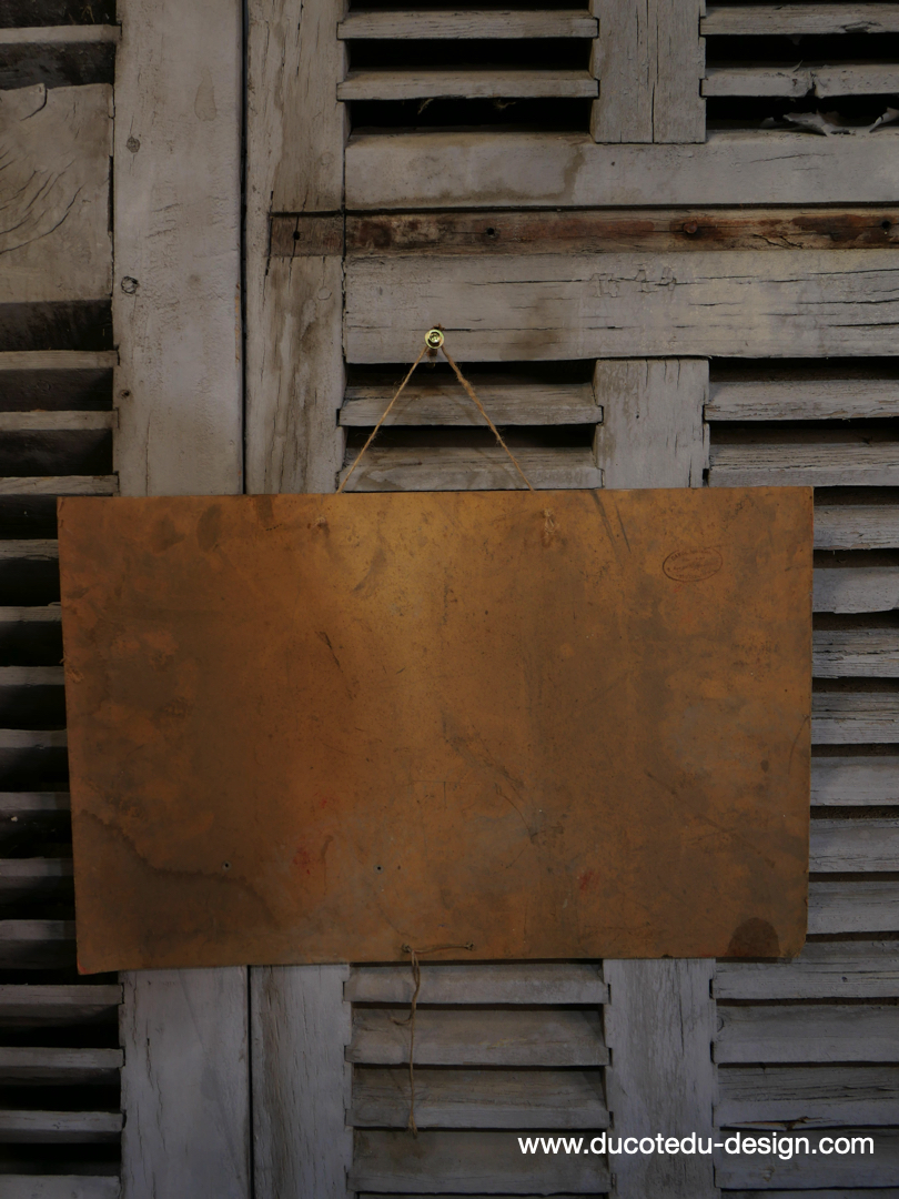 ancienne publicité carton double gaufrette – Image 7