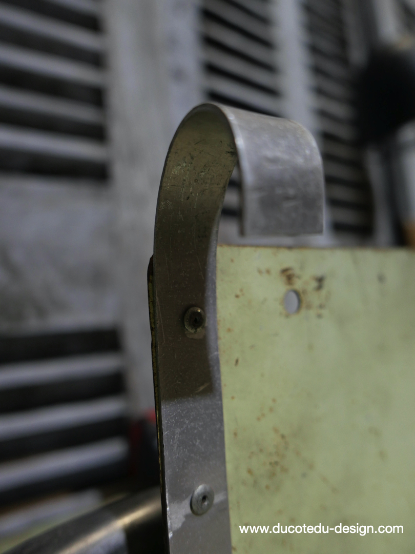 Plaque metal de chargement de munition / armement avion – Image 14