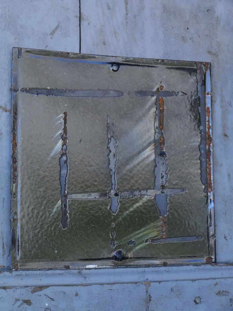 Plaque emaillee signalitique usine russe – Image 5