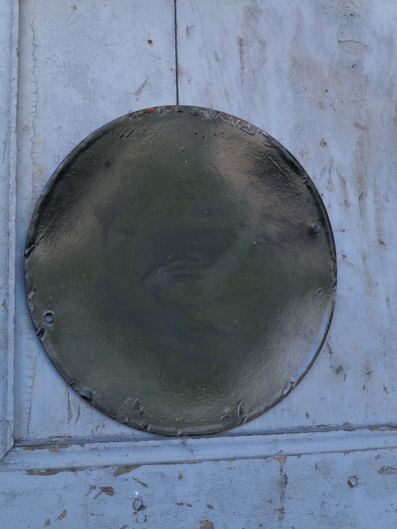 Plaque emaillee signalitique usine russe – Image 5