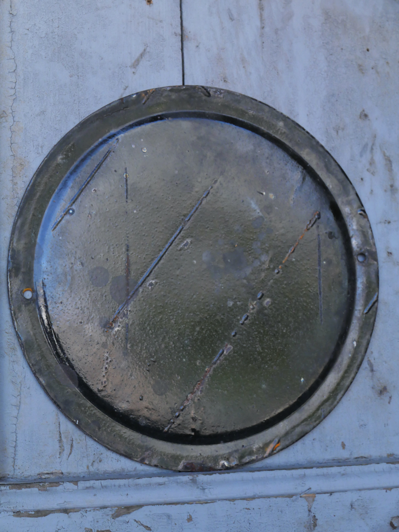 Plaque emaillee signalitique usine russe – Image 5