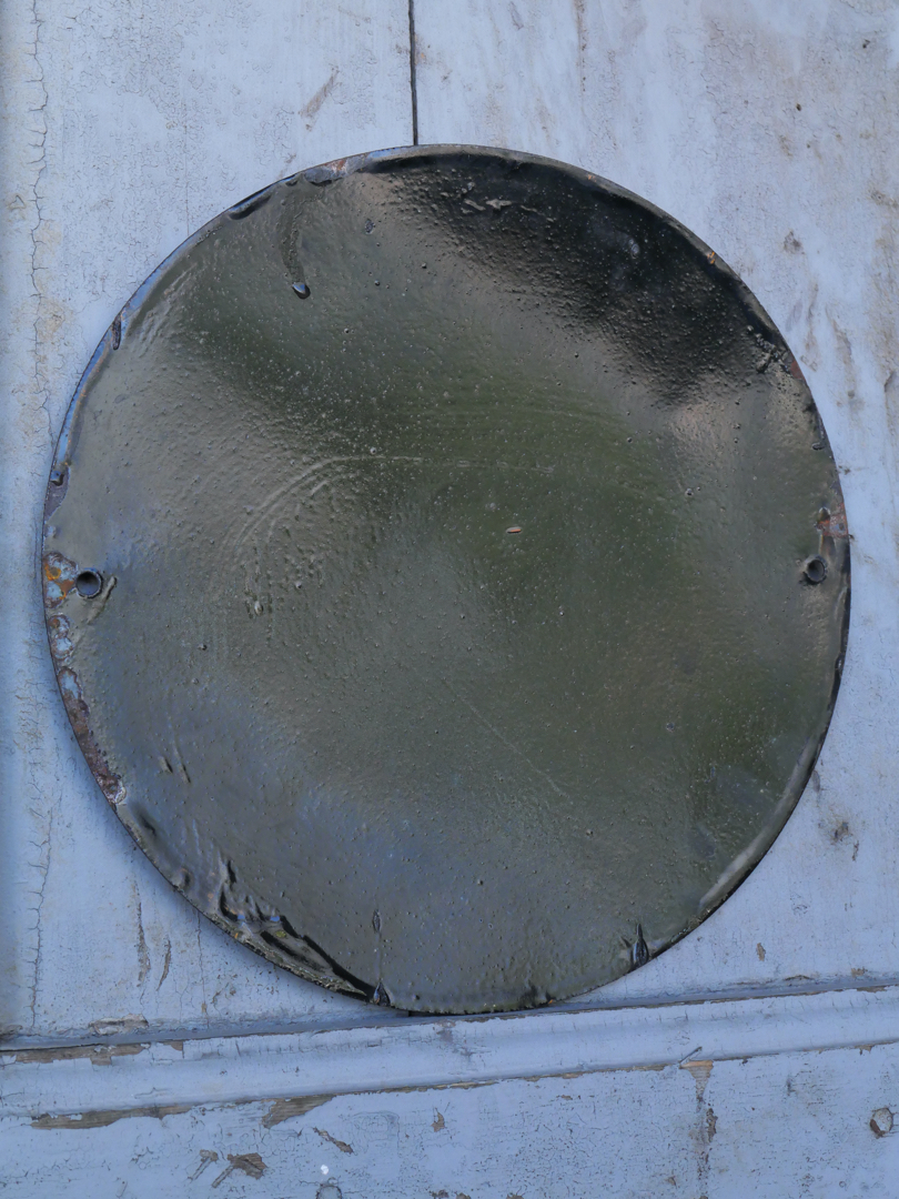 Plaque emaillee signalitique usine russe – Image 5