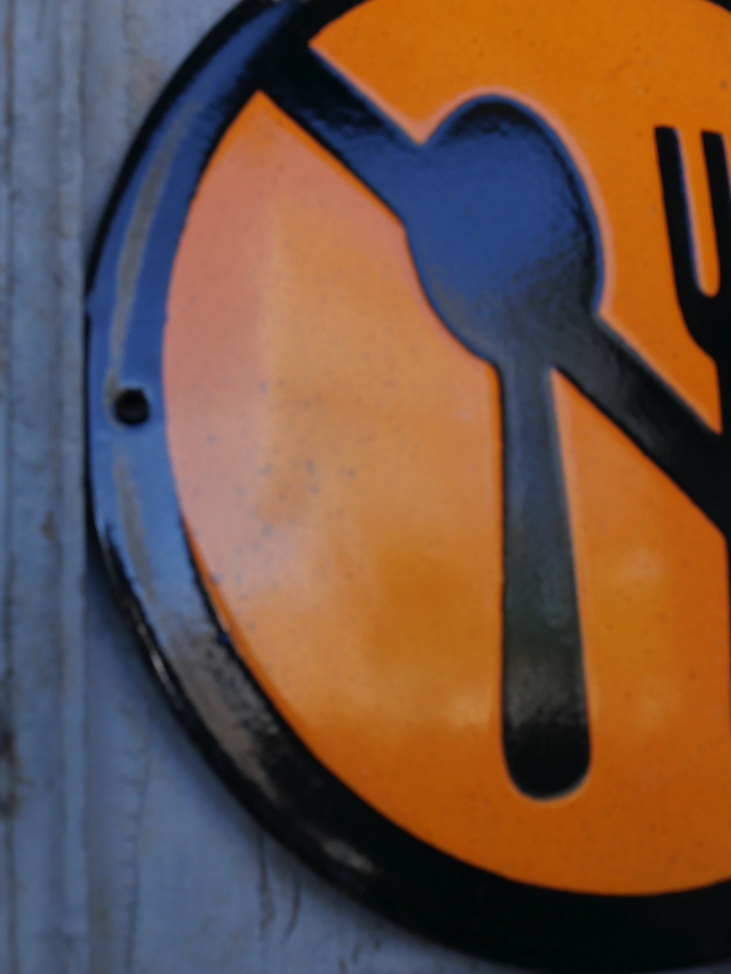 Plaque emaillee signalitique usine russe – Image 4