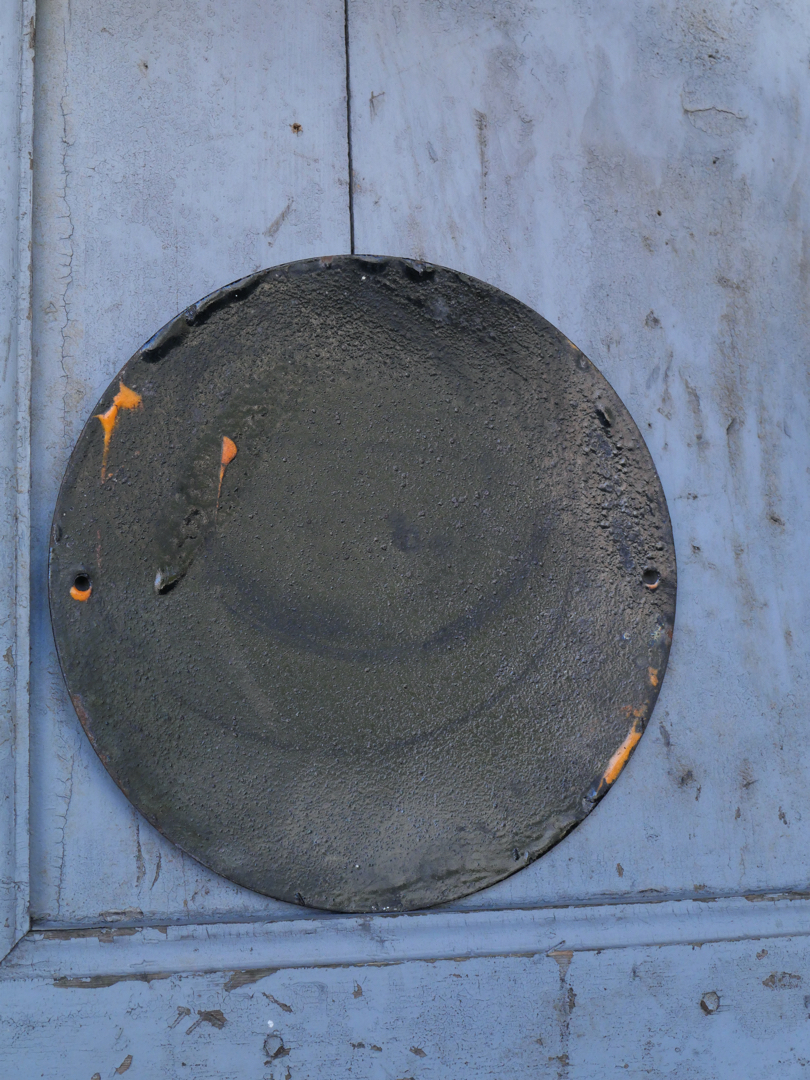 Plaque emaillee signalitique usine russe – Image 5