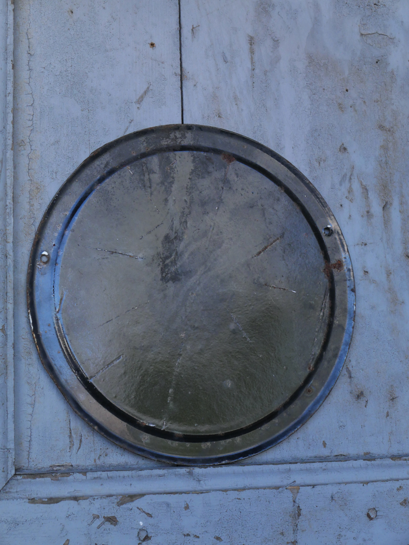 Plaque emaillee signalitique usine russe – Image 5