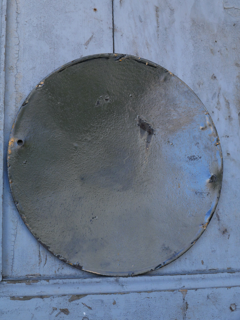 Plaque emaillee signalitique usine russe – Image 5