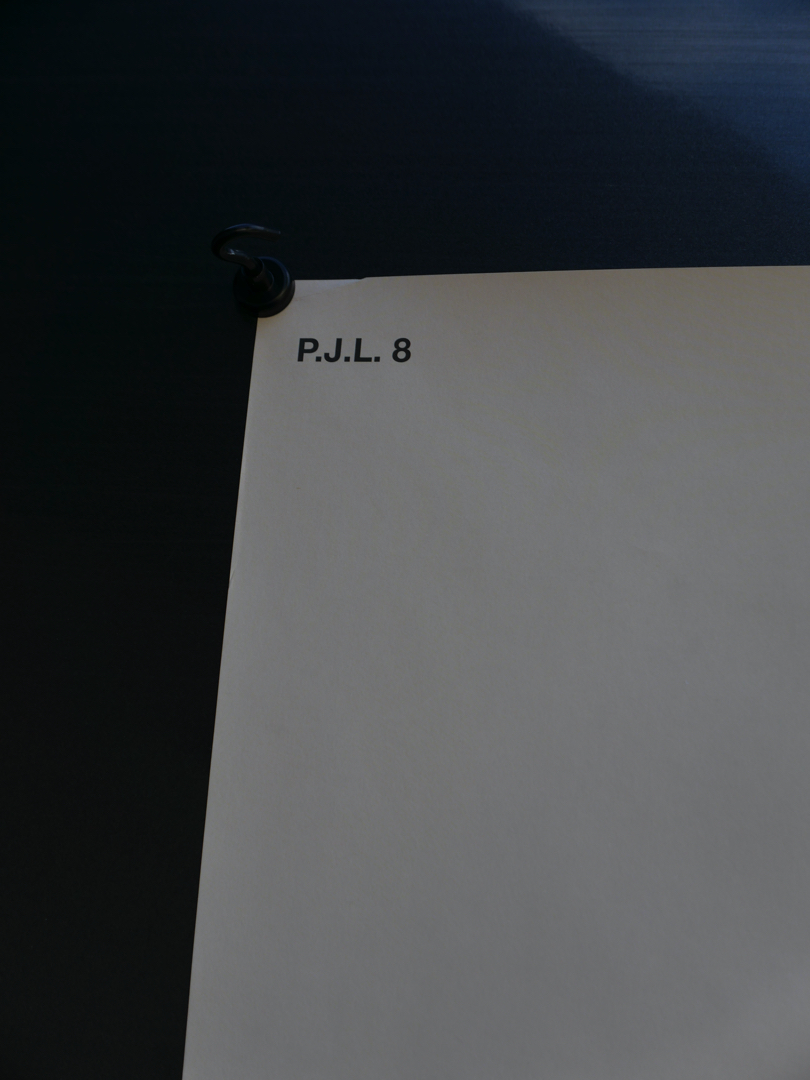 affiche poster cible silhouette gangster police – Image 6