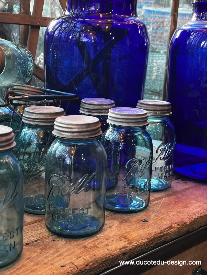 pot en verre americain Mason Ball Mason Jar – Image 13