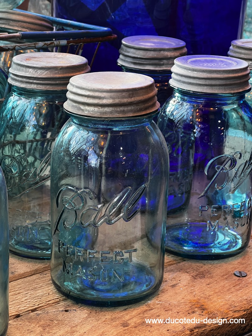 pot en verre americain Mason Ball Mason Jar – Image 14