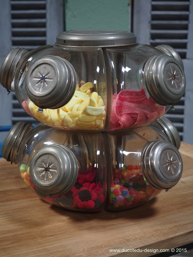 presentoir a bonbon americain – Image 5