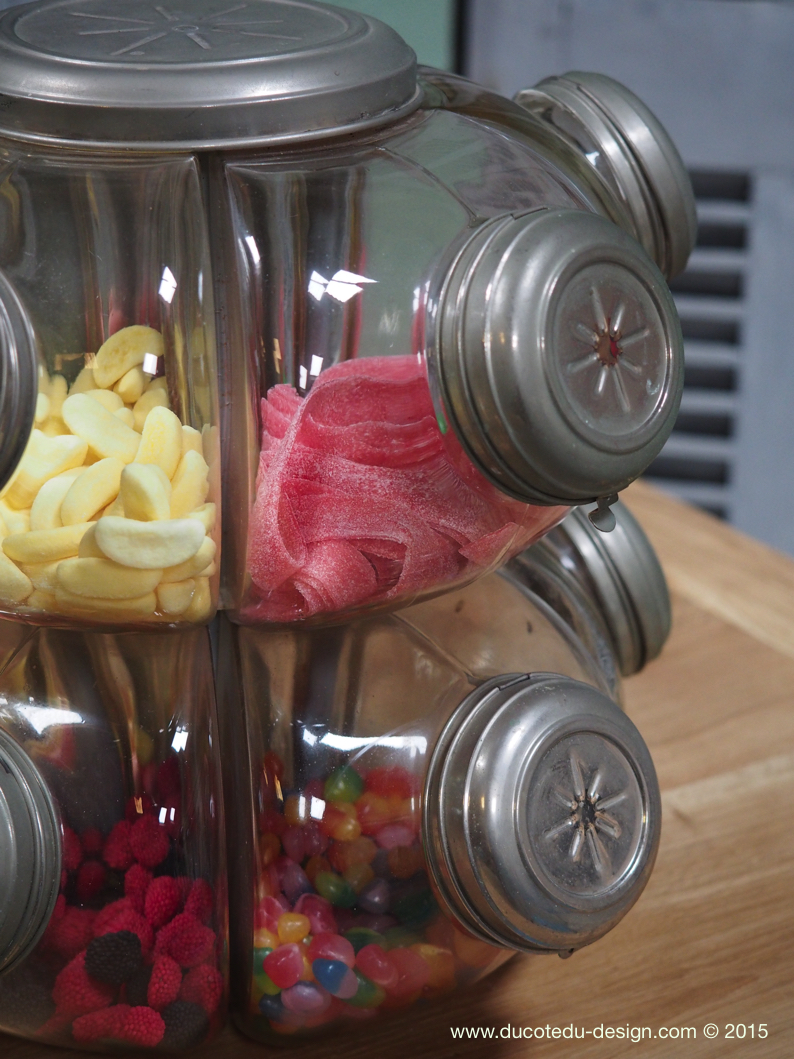 presentoir a bonbon americain – Image 7