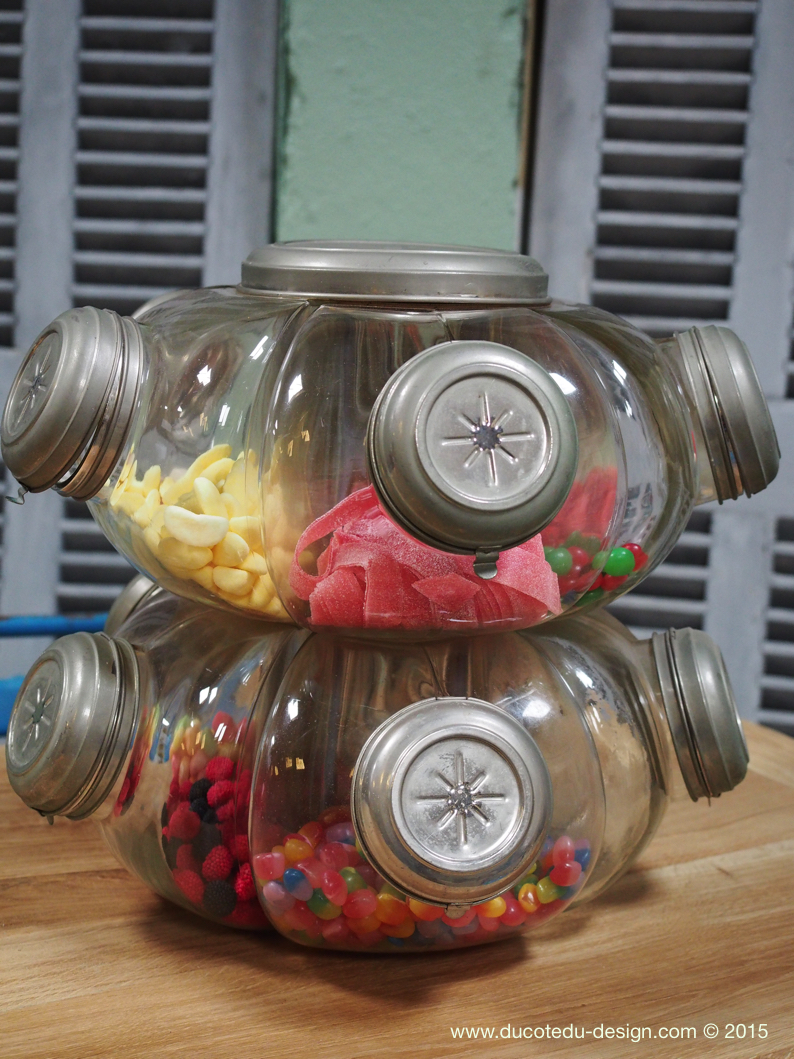 presentoir a bonbon americain – Image 2