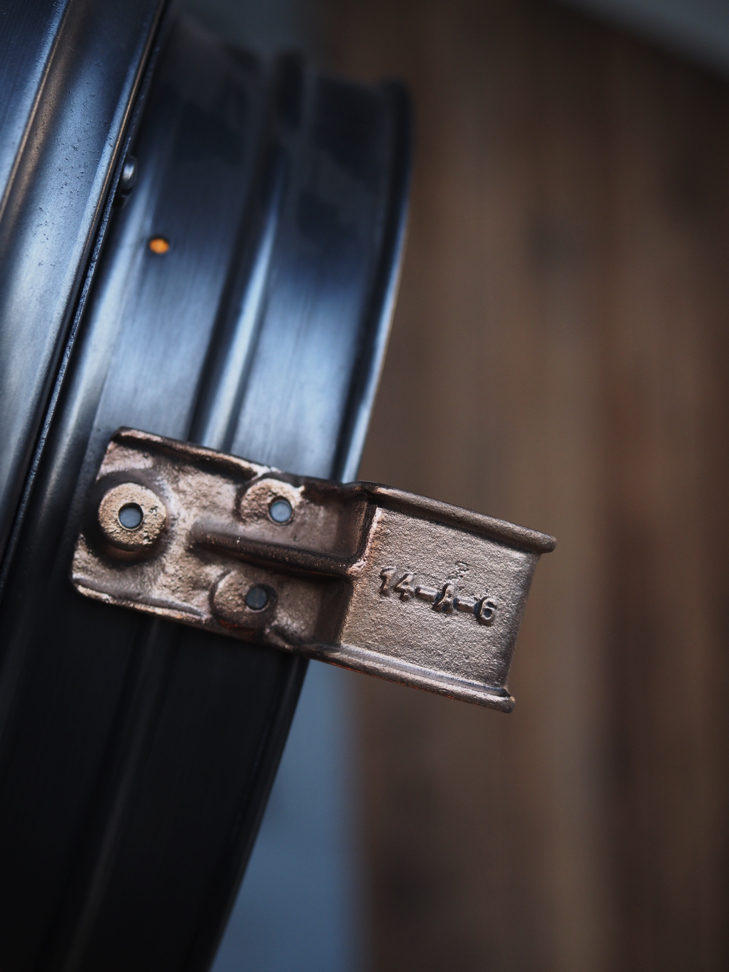 Rare gros projecteur cinema MCALISTER des studios Hollywood Californie 30/40 bronze – Image 7