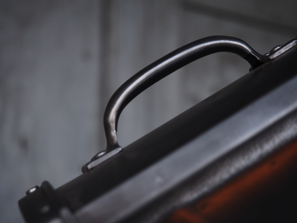 Rare gros projecteur cinema MCALISTER des studios Hollywood Californie 30/40 bronze – Image 21