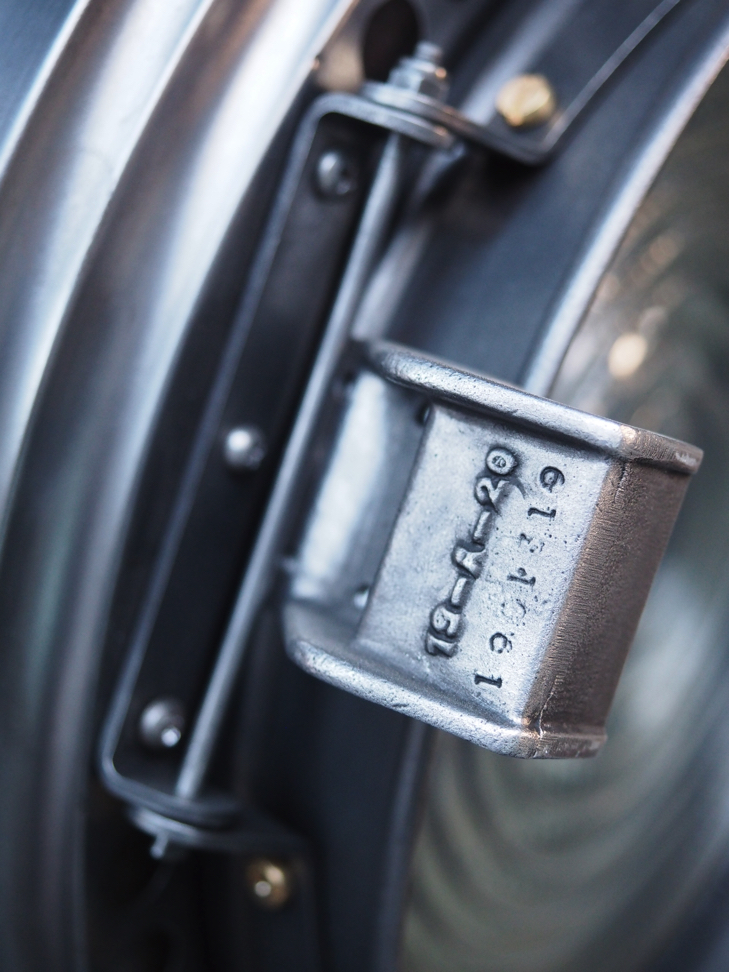 Rare tres gros projecteur cinema MCALISTER des studios Hollywood Californie – Image 10