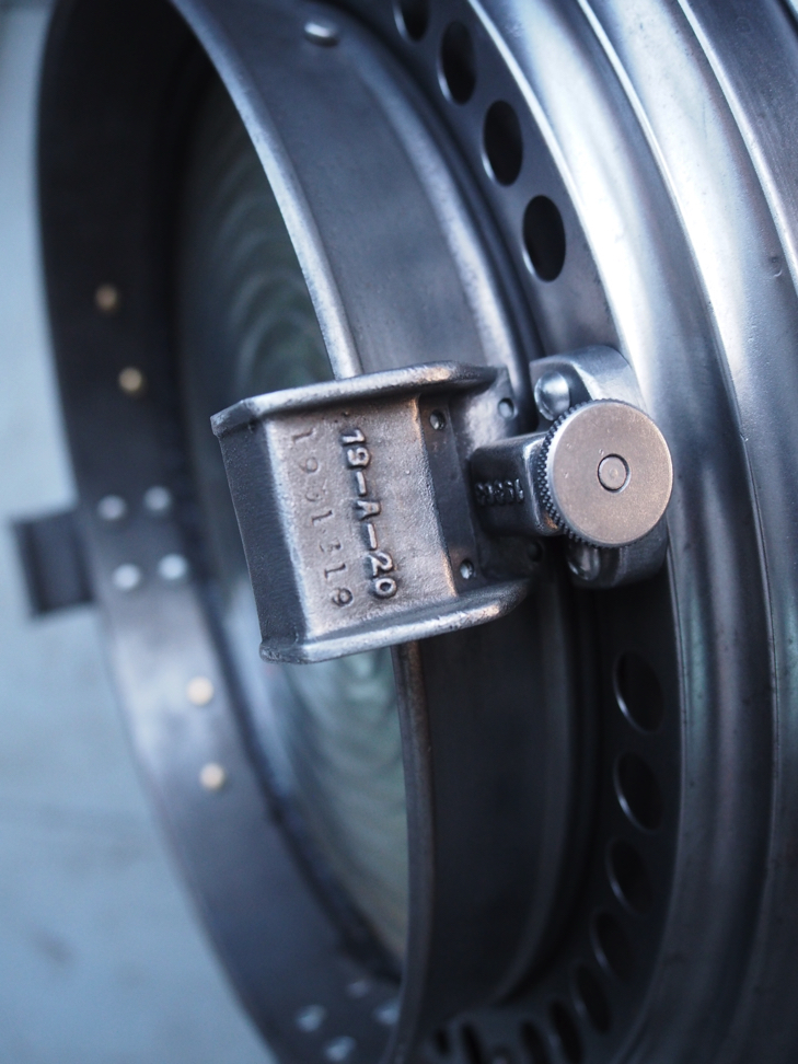 Rare tres gros projecteur cinema MCALISTER des studios Hollywood Californie – Image 13