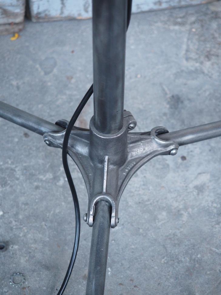 Rare tres gros projecteur cinema MCALISTER des studios Hollywood Californie – Image 18