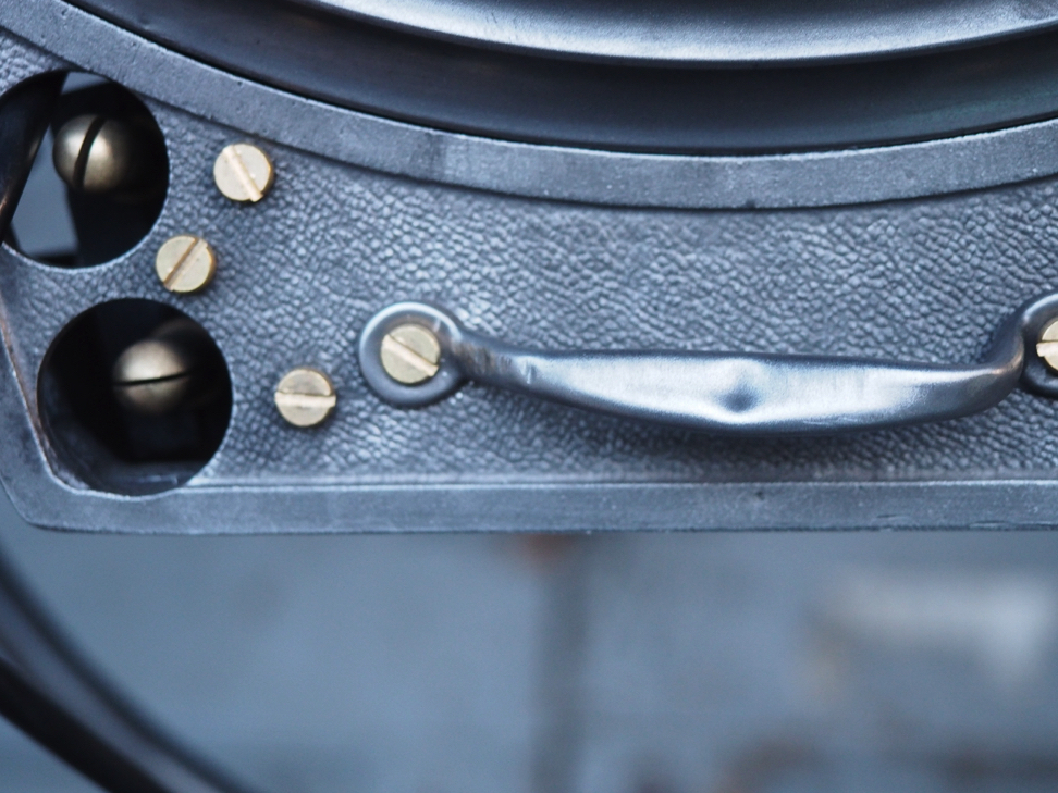 Rare tres gros projecteur cinema MCALISTER des studios Hollywood Californie – Image 23