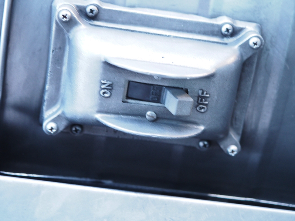 Rare tres gros projecteur cinema MCALISTER des studios Hollywood Californie – Image 24