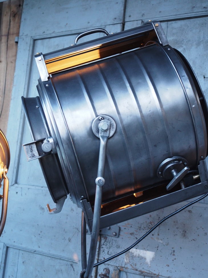 Rare tres gros projecteur cinema MCALISTER des studios Hollywood Californie – Image 25