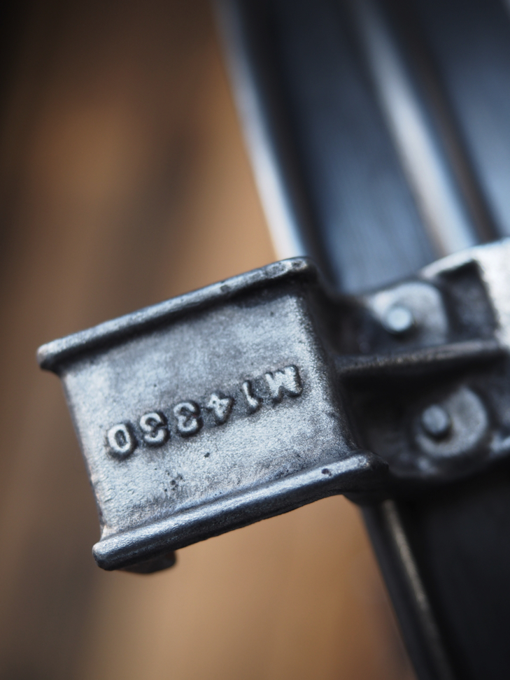 projecteur cinema MCALISTER des studios Hollywood Californie pied roulettes – Image 9