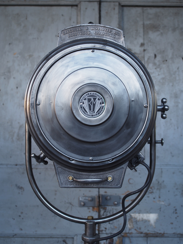 projecteur cinema MCALISTER des studios Hollywood Californie pied tripod – Image 15
