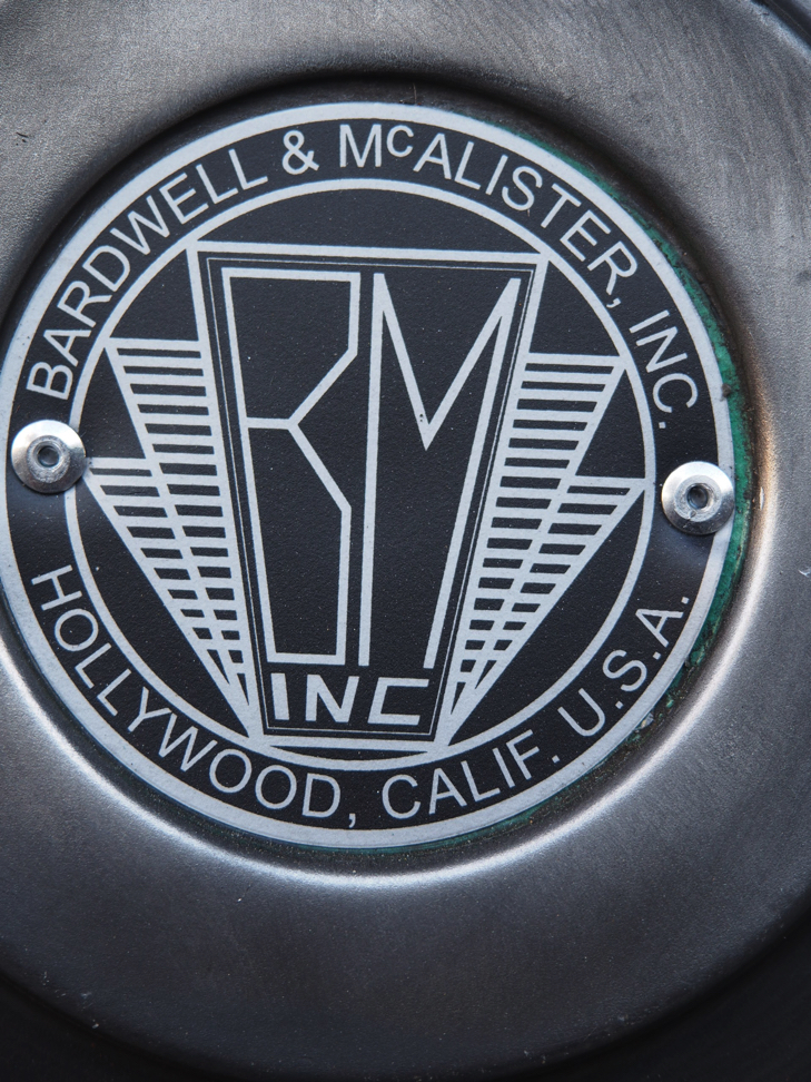 projecteur cinema MCALISTER des studios Hollywood Californie pied tripod – Image 17