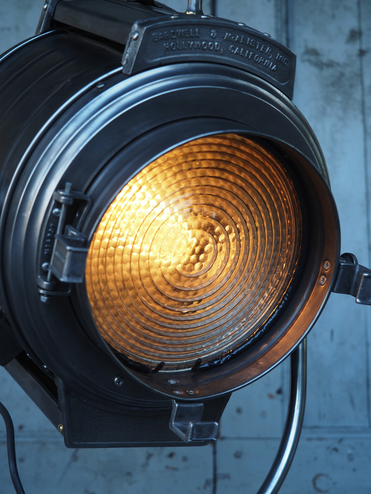 projecteur cinema MCALISTER des studios Hollywood Californie pied tripod – Image 5