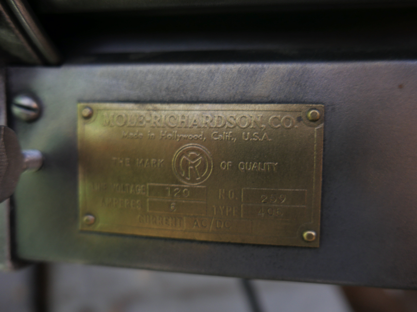 projecteur cinema MOLE RICHARDSON studio Hollywood annees 30/40 – Image 19