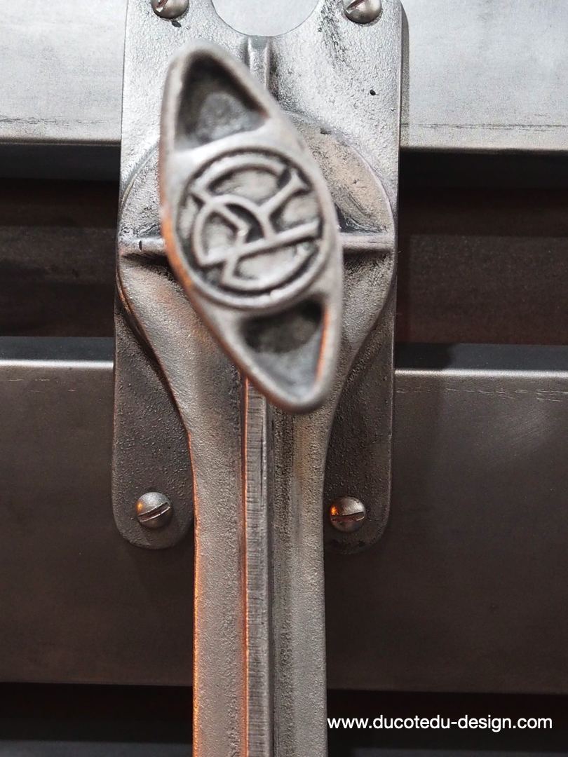 projecteur cinema hollywood Richardson 1950/60 pied cinema tripod – Image 13