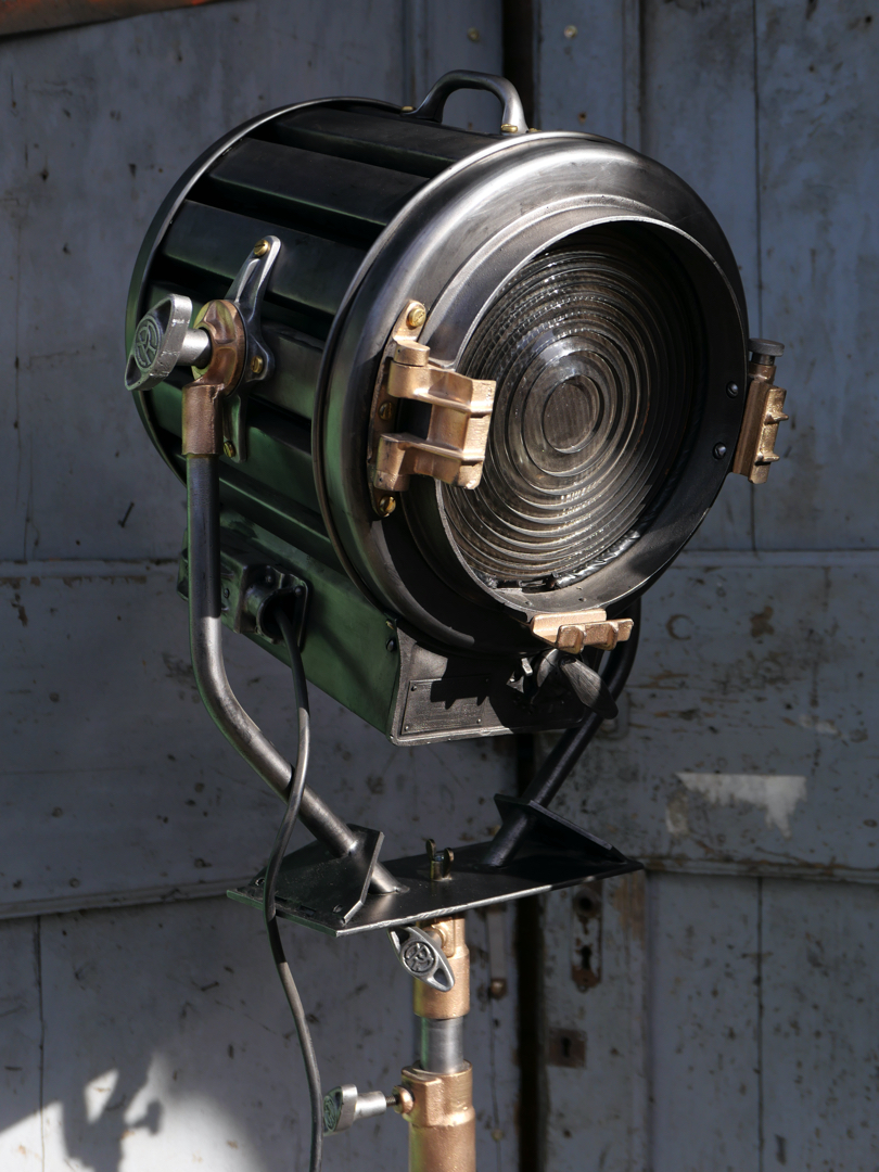 grand projecteur cinema MOLE RICHARDSON studio Hollywood annees 30/40 – Image 3