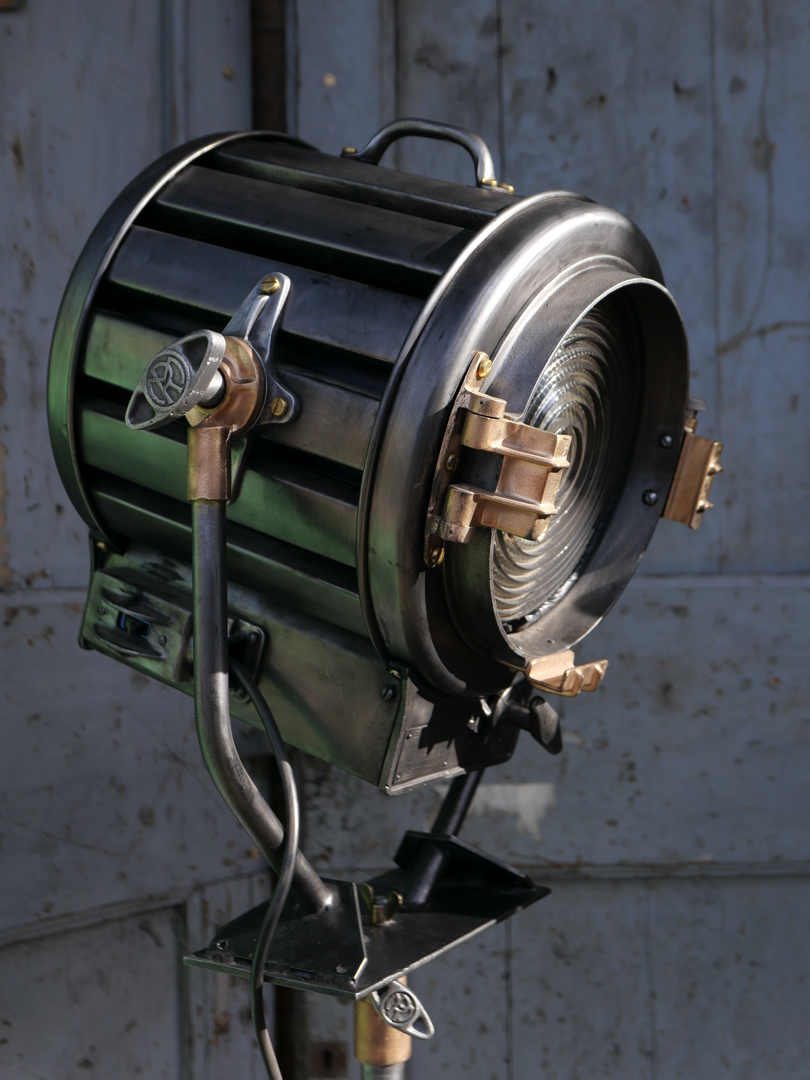 grand projecteur cinema MOLE RICHARDSON studio Hollywood annees 30/40 – Image 4