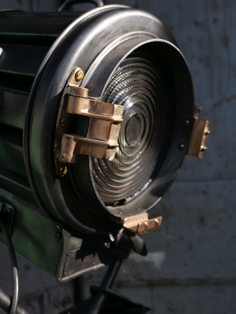 grand projecteur cinema MOLE RICHARDSON studio Hollywood annees 30/40 – Image 8