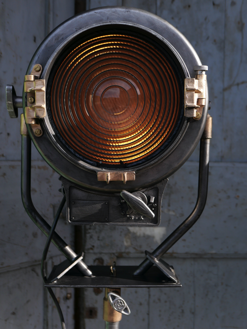 grand projecteur cinema MOLE RICHARDSON studio Hollywood annees 30/40 – Image 10