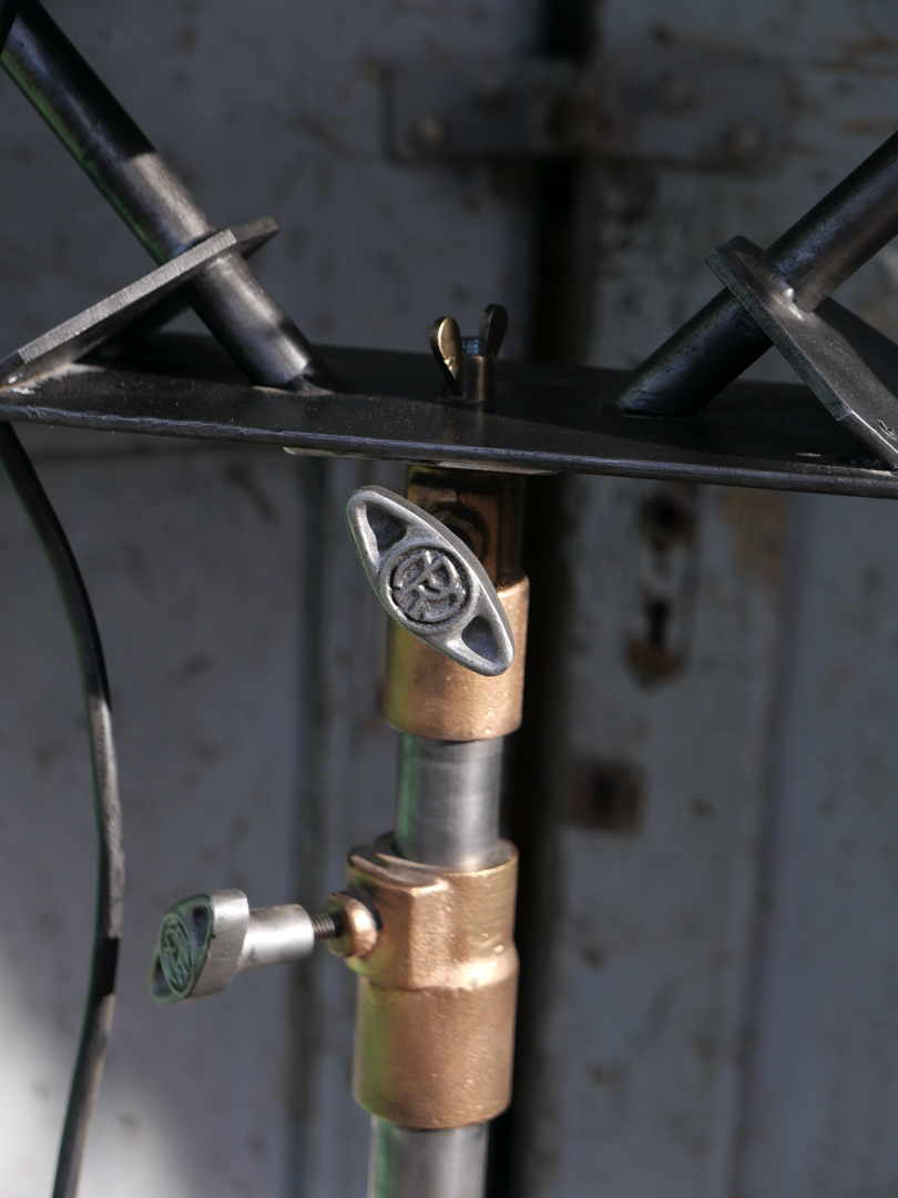 grand projecteur cinema MOLE RICHARDSON studio Hollywood annees 30/40 – Image 11