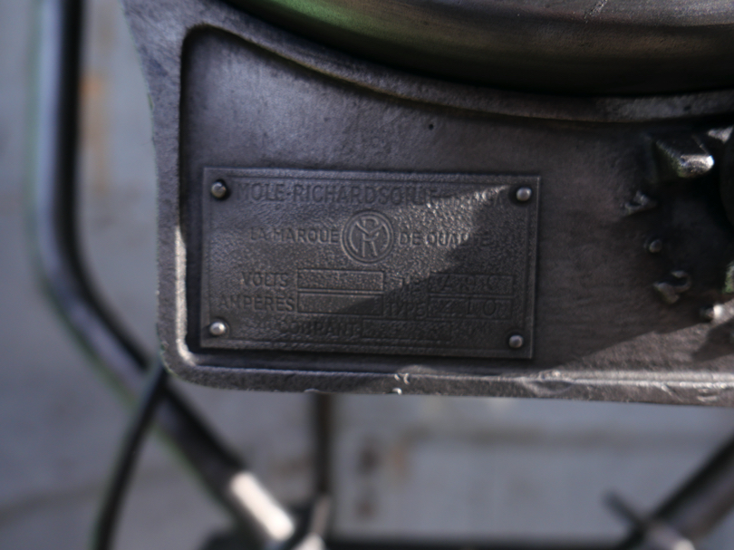 grand projecteur cinema MOLE RICHARDSON studio Hollywood annees 30/40 – Image 13