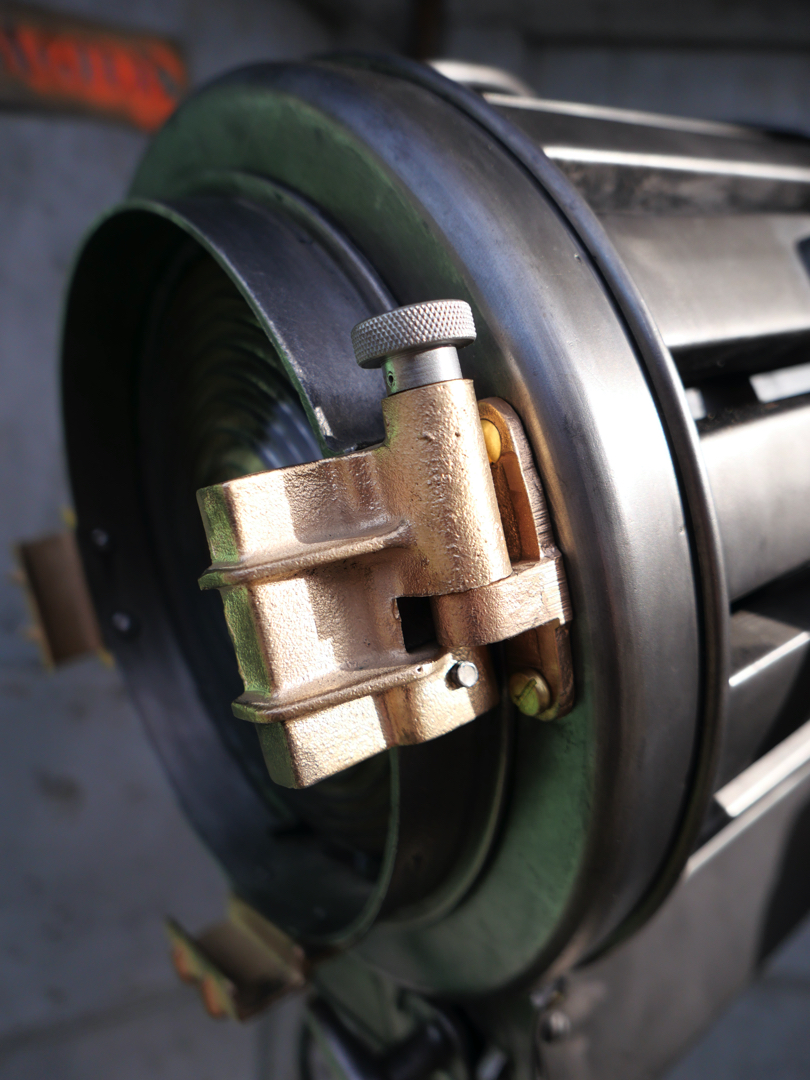 grand projecteur cinema MOLE RICHARDSON studio Hollywood annees 30/40 – Image 14