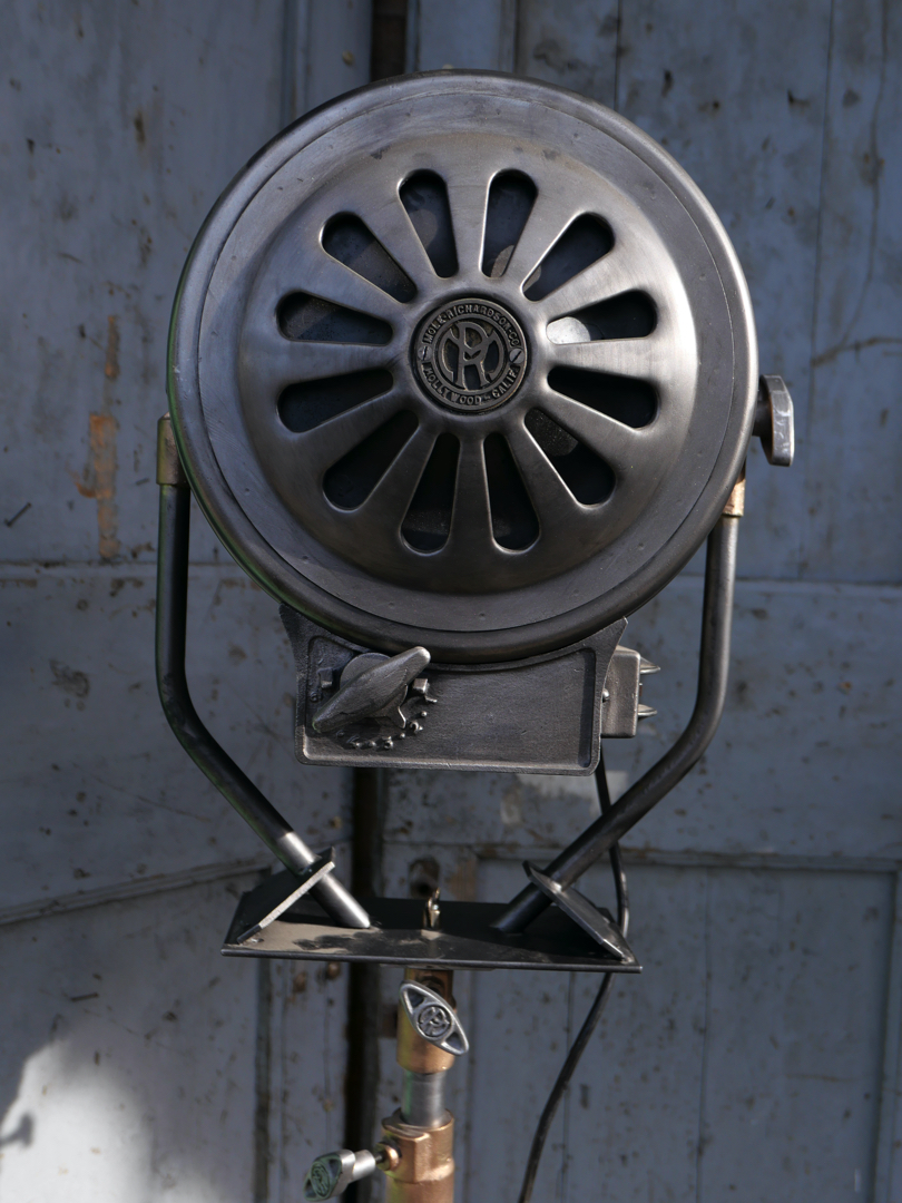 grand projecteur cinema MOLE RICHARDSON studio Hollywood annees 30/40 – Image 16